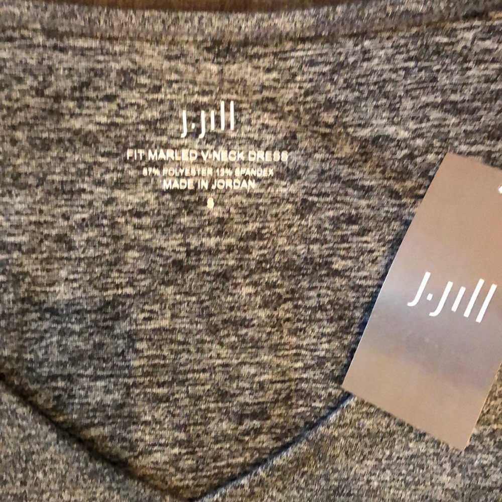 J. Jill T-shirt dress - Picture 4 of 8